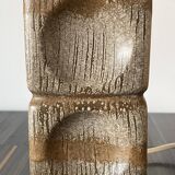 Lampe Danoise en céramique émaillée, 1960