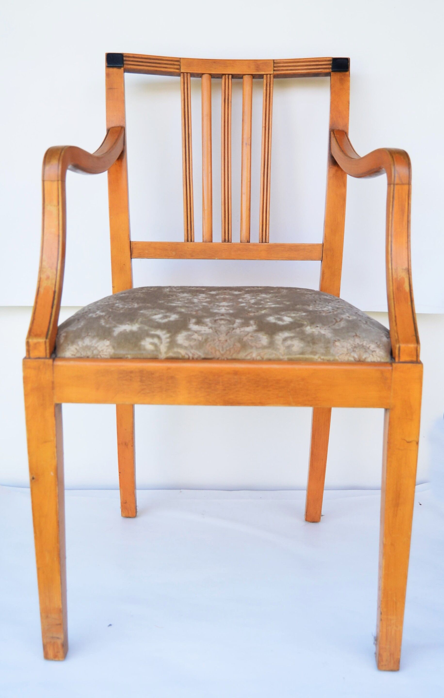 Fauteuil de bureau Biedermeier