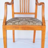 Fauteuil de bureau Biedermeier