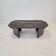 Coffee table in granite, 1980s