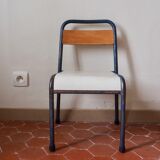 Vintage kindergarten chair