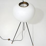 Lampadaire tripode, Stilnovo, années 1950