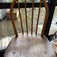 Lot of 4 Ercol chairs BS 1960 JH 2056