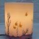 Vintage children's night light decor from the seabed