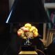 Lampe vintage 1980