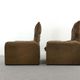Pair of Maralunga Lounge Chairs by Vico Magistretti for Cassina, Italy
