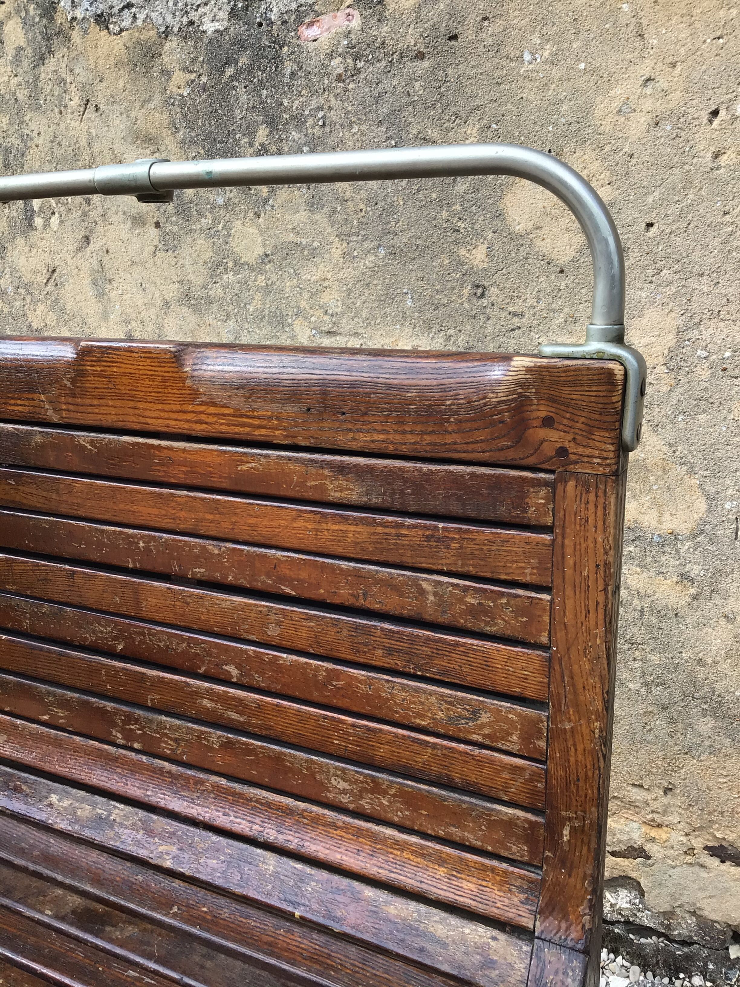 2-seater parisian metro headquarters Sprague