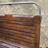 2-seater parisian metro headquarters Sprague