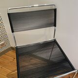 Spaghetti high stool Giandomenico Belotti