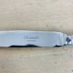 Christofle, 12 Vendôme model dessert knives, silver-plated metal
