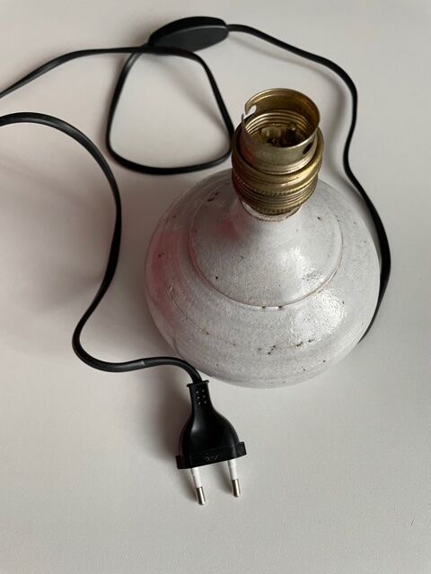 Guizol Vallauris lamp foot 1950/1960