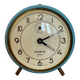 Japy Blue Alarm Clock Alouette Model 60s
