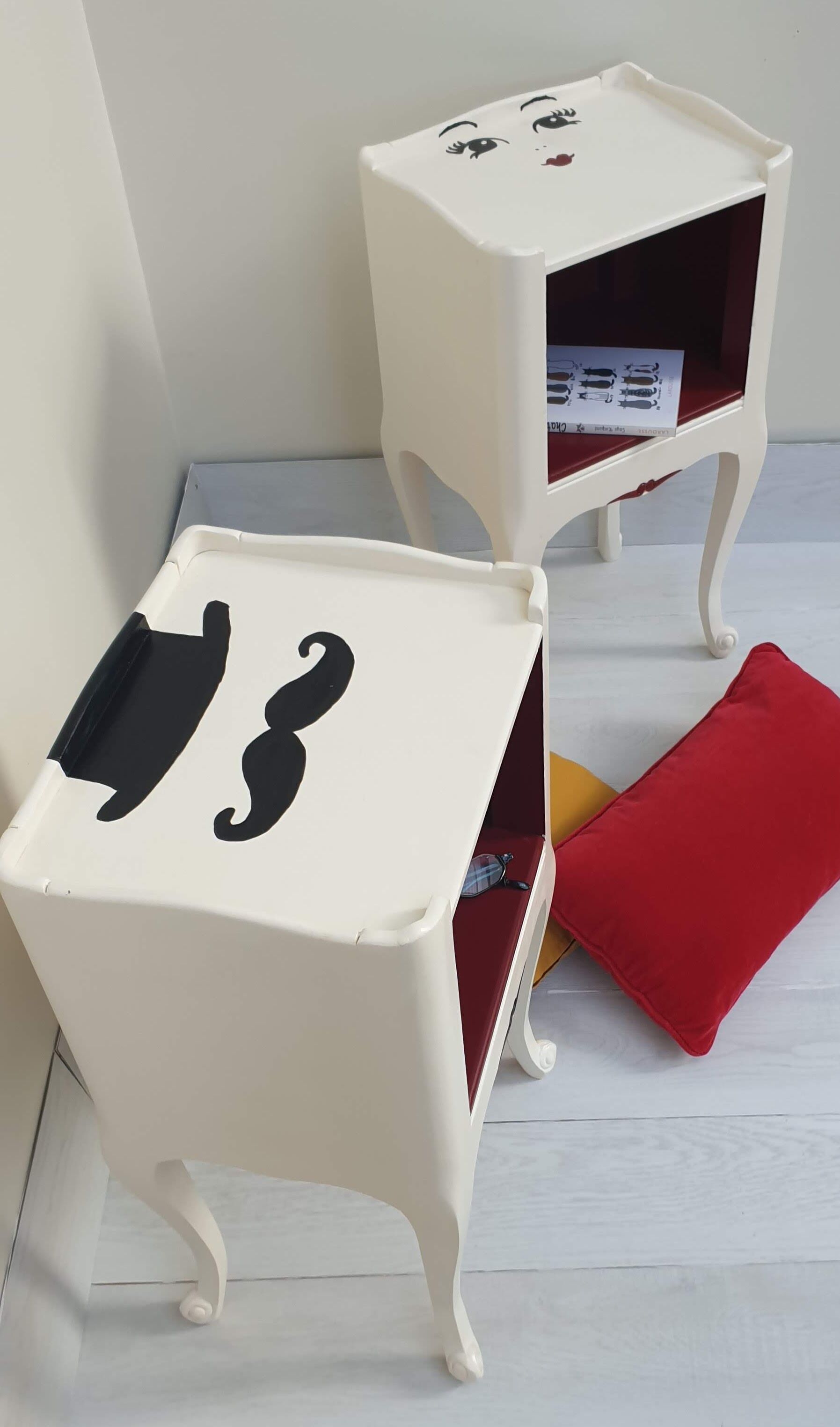 bedside design You and Me