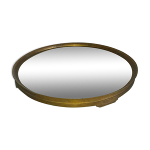 Centre de table bronze