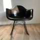 RAR Rocking chair CHARLES ET RAY EAMES Herman Miller US edit 50s design