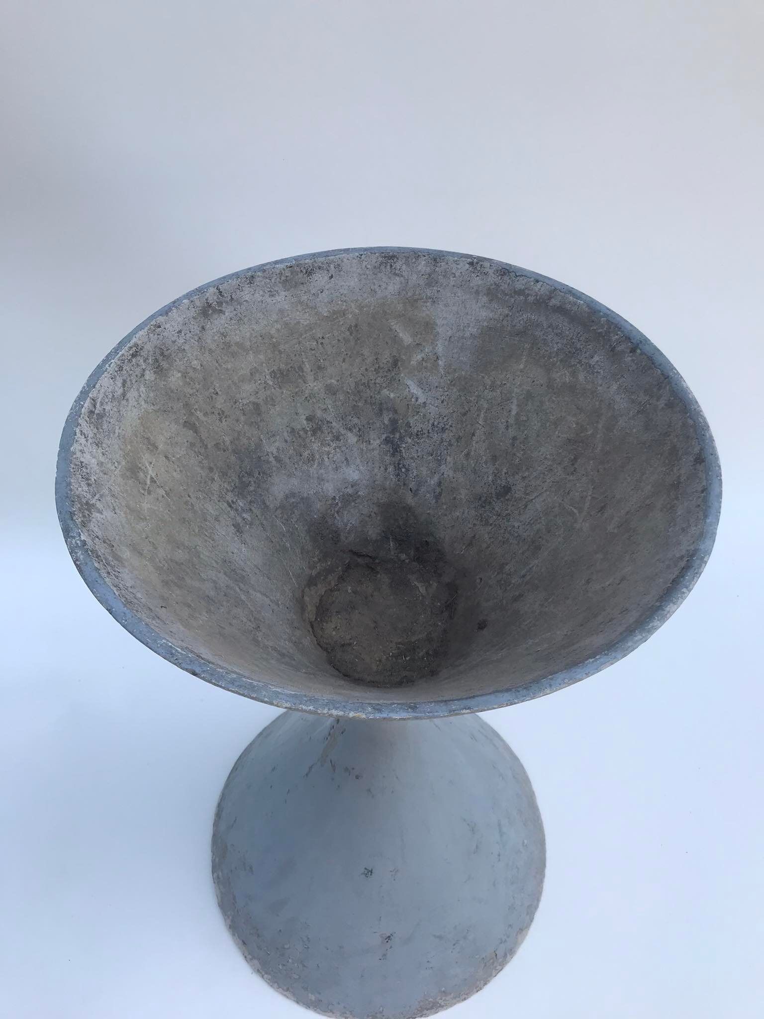 Diabolo pot design Anton Bee, assisted by Willy Guhl