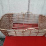 Rattan couffin
