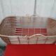Rattan couffin