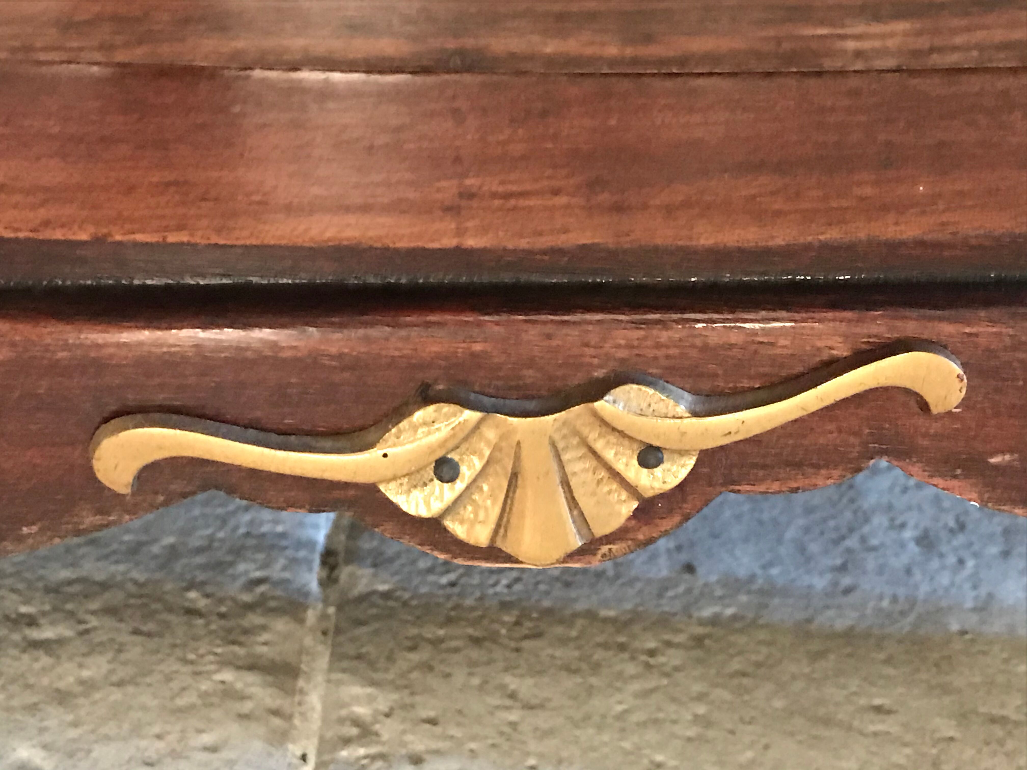 Art deco bedside pair