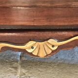 Art deco bedside pair