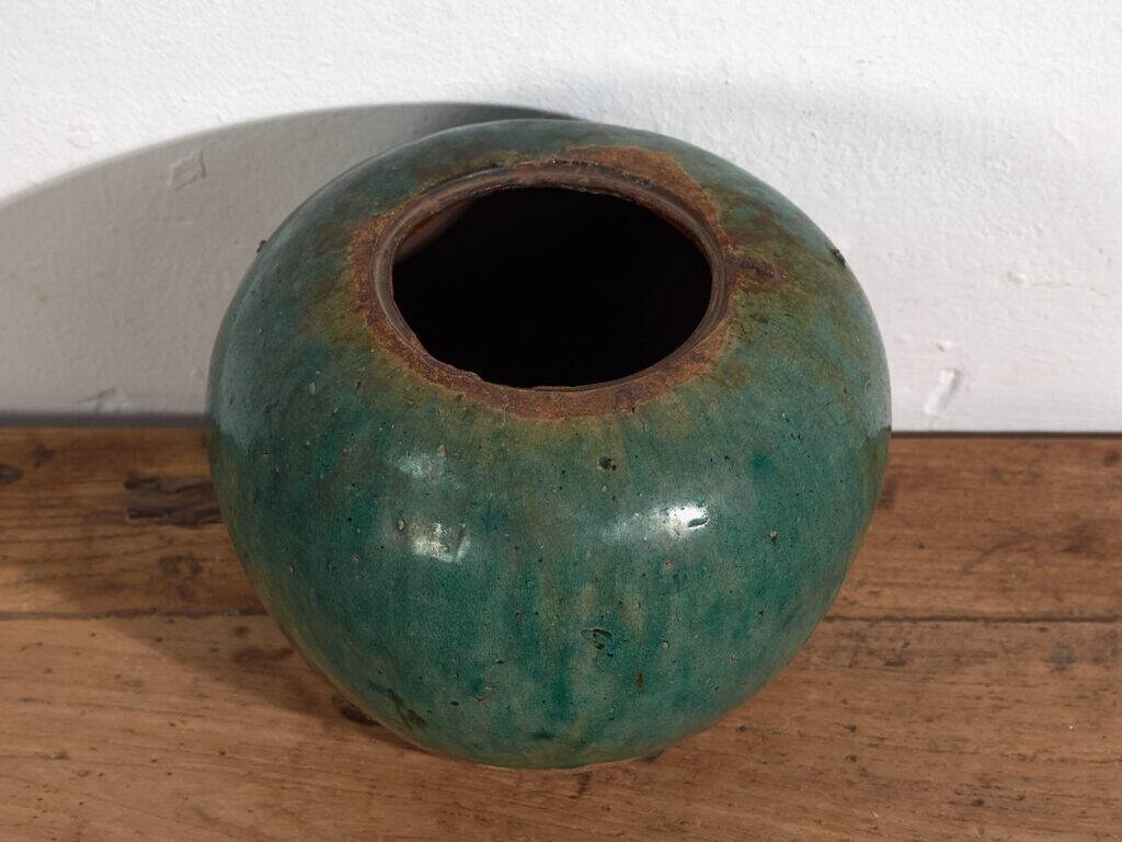 Small antique vase (c.1820) #11