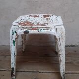 Joseph Mathieu Multipl's metal stool