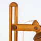 Lampadaire sculptural en pin par Hans-Agne Jakobsson pour Ellysett Markaryd (Sw