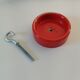 Suspension Parentesi by Achille Castiglioni edited by Flos