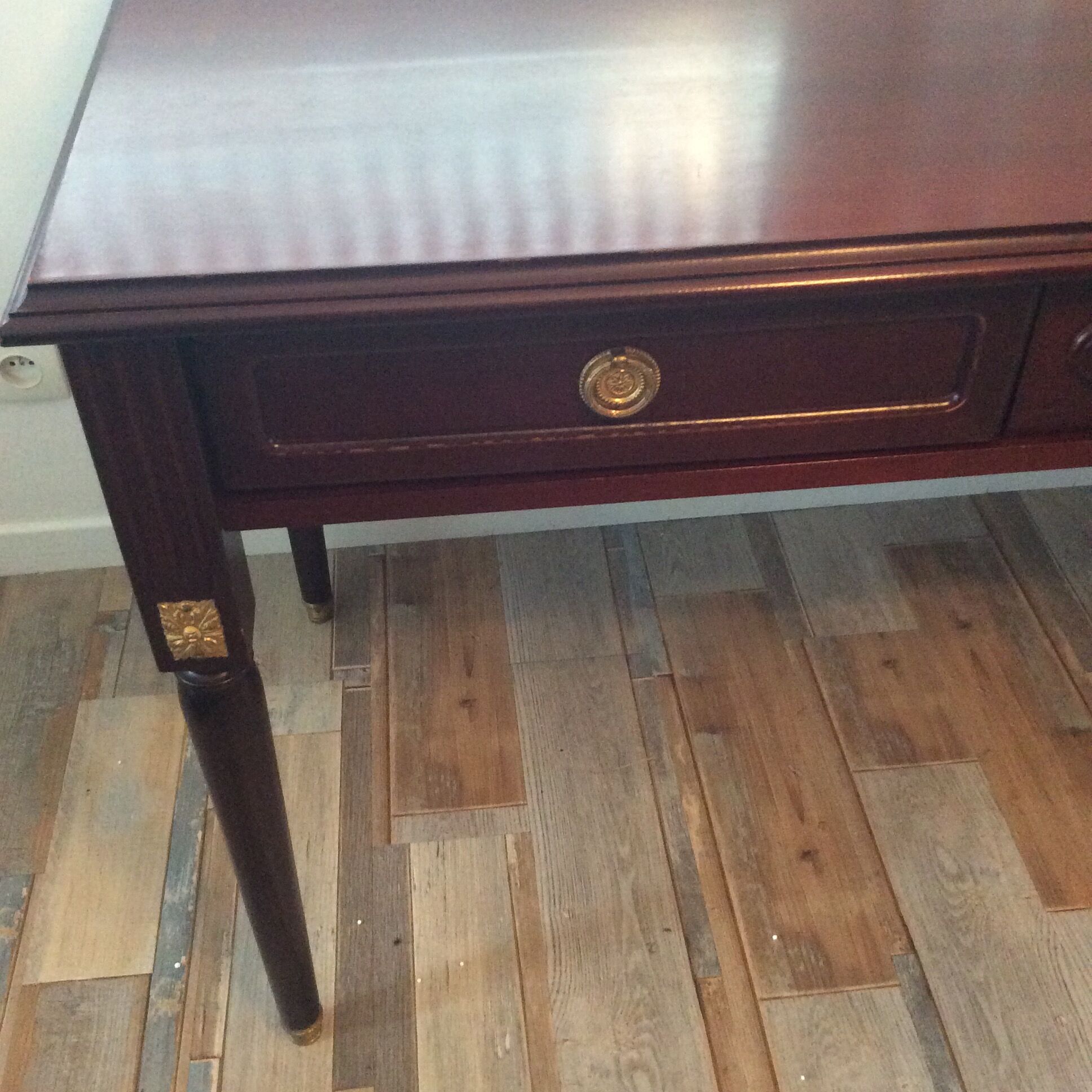 Bureau meubles Gautier de style directoire