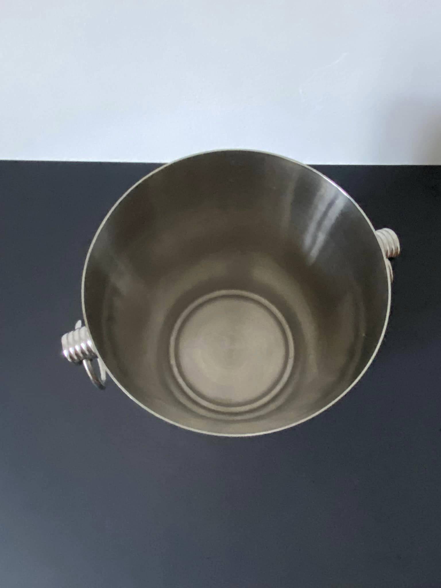 Guy Degrenne champagne bucket