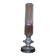 Antique single-stem vase in the shape of a candlestick.