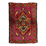 Moroccan berber rug 198x137cm