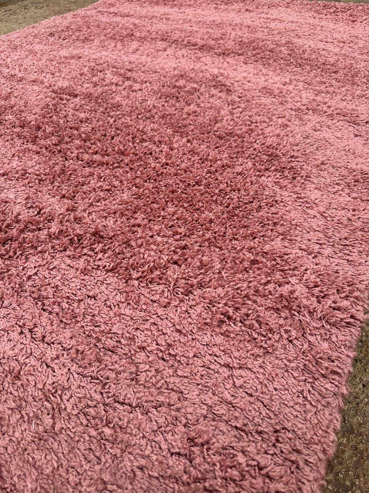Pink carpet