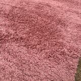 Pink carpet