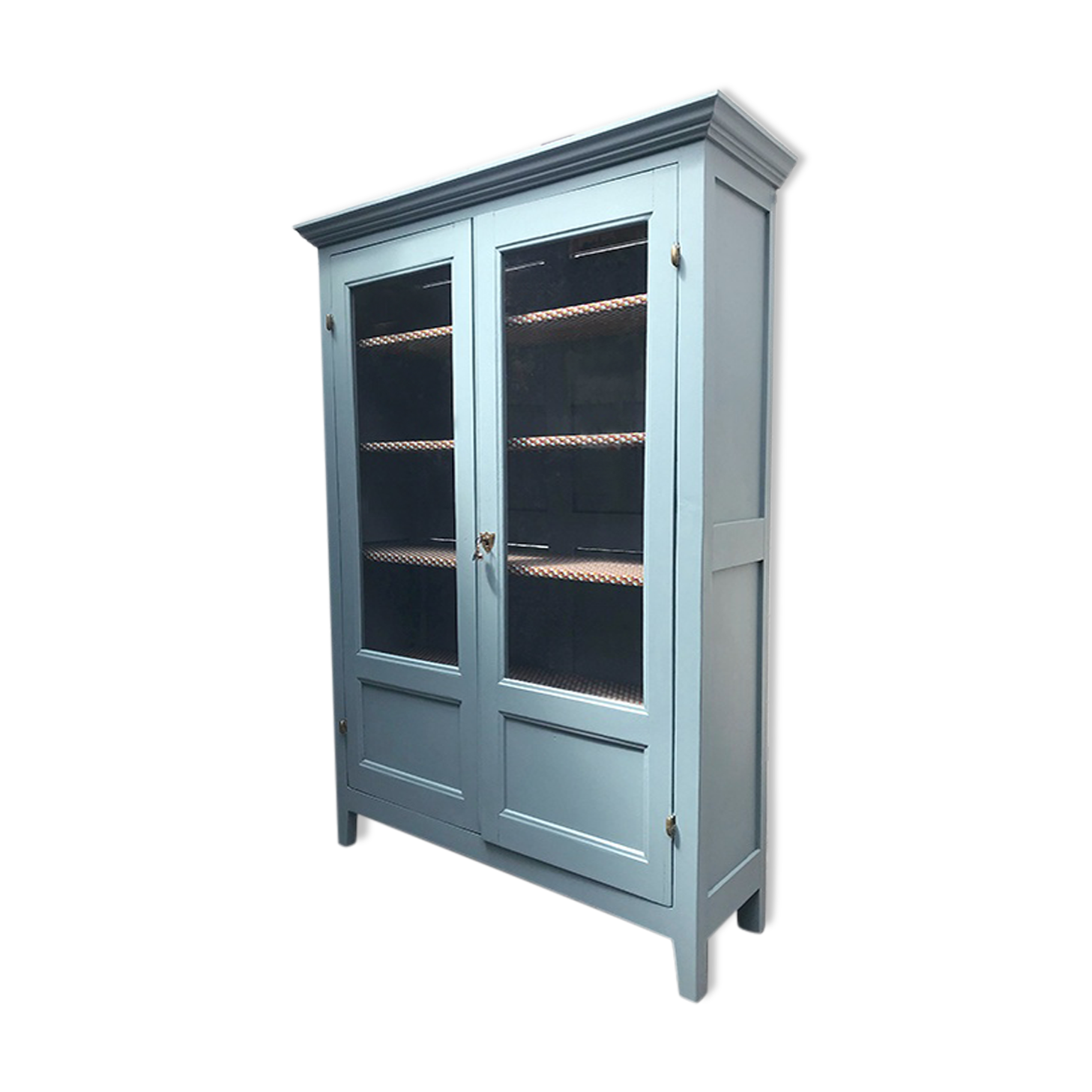 Showcase denim library