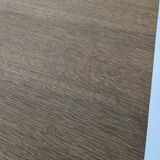 Wooden dining table