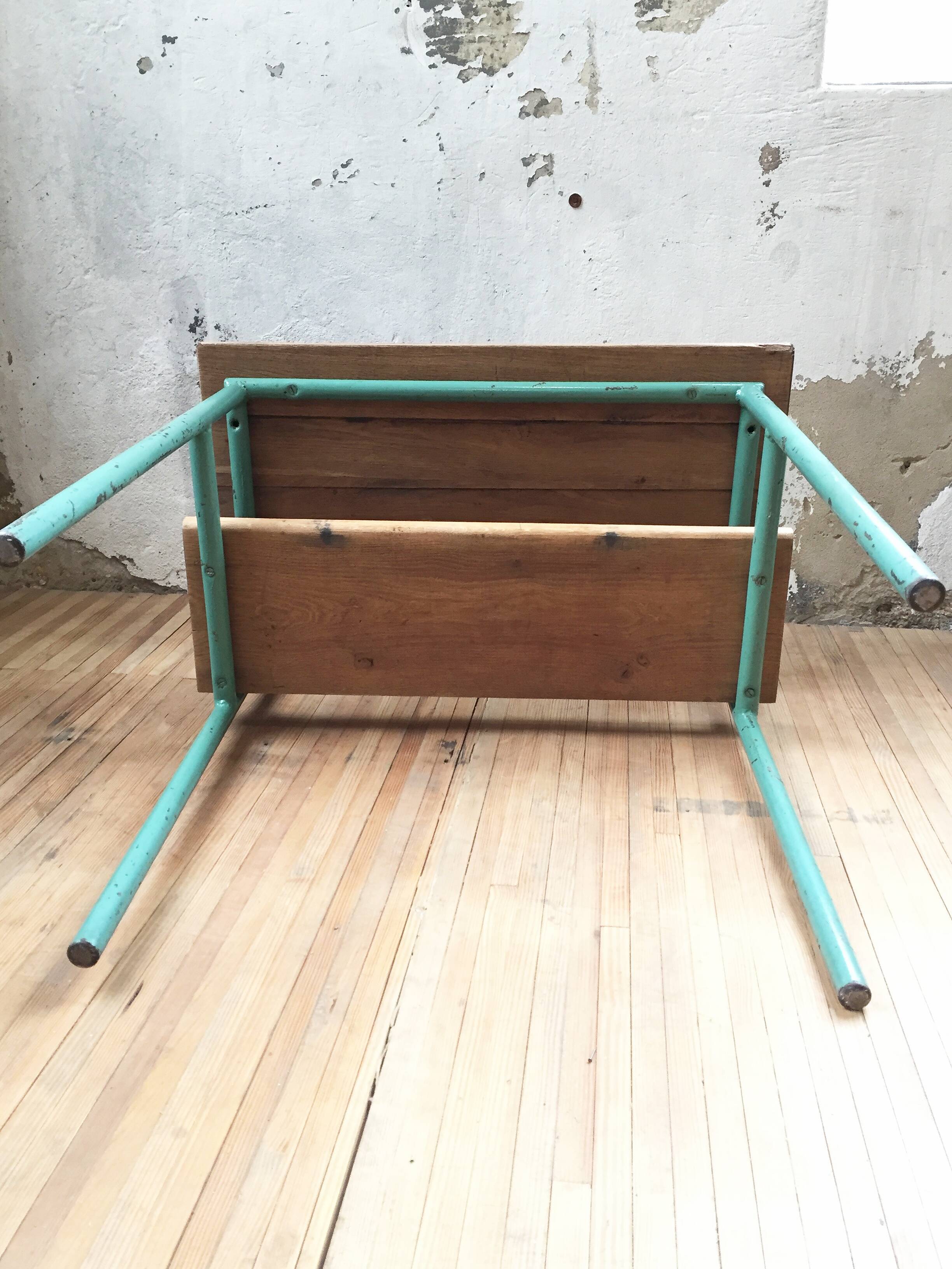 Bureau console école adulte