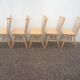 Baumann bistro chairs