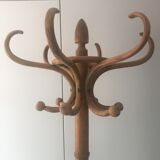 Coatrack Parrot Bistro