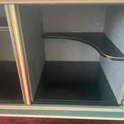 Umberto Mascagni pour Harrods Londres — Buffet trois portes