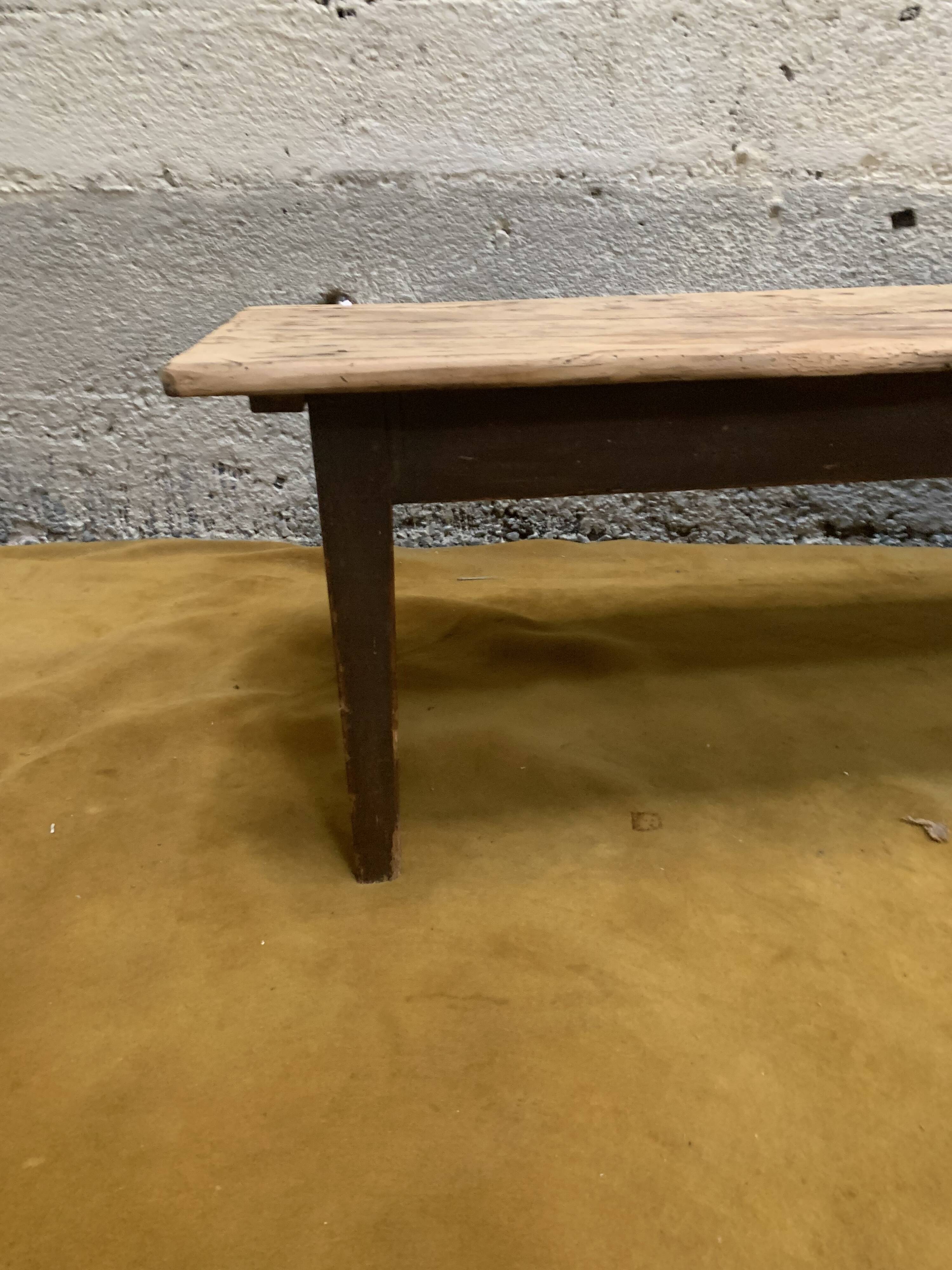 Countryside coffee table