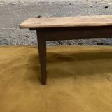 Table basse campagne