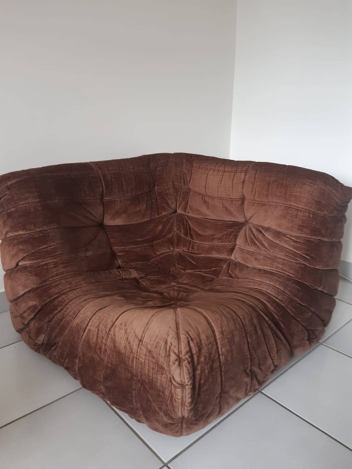 Fauteuils Togo, ligne ROSET 1973