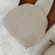 Set of 4 chairs by Antonin Suman for Tatra Nabytok 1960