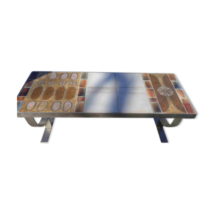 Table basse céramique roche bobois