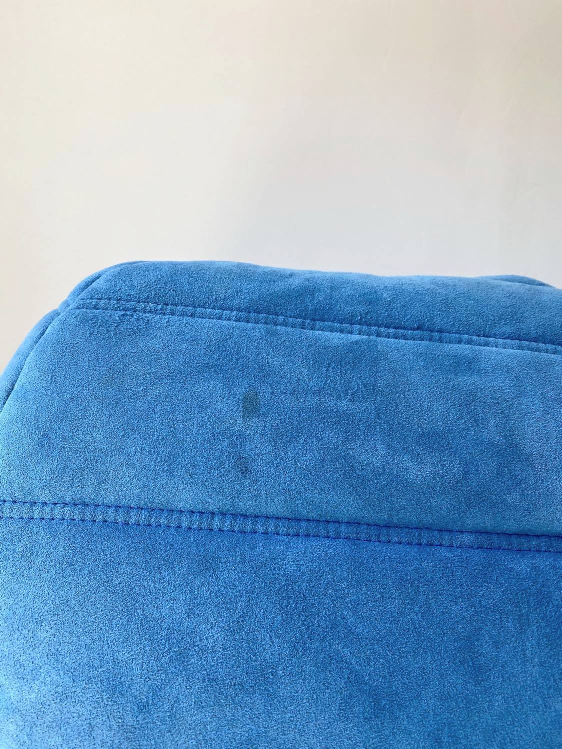 Togo corner heater by Michel Ducaroy for Ligne Roset