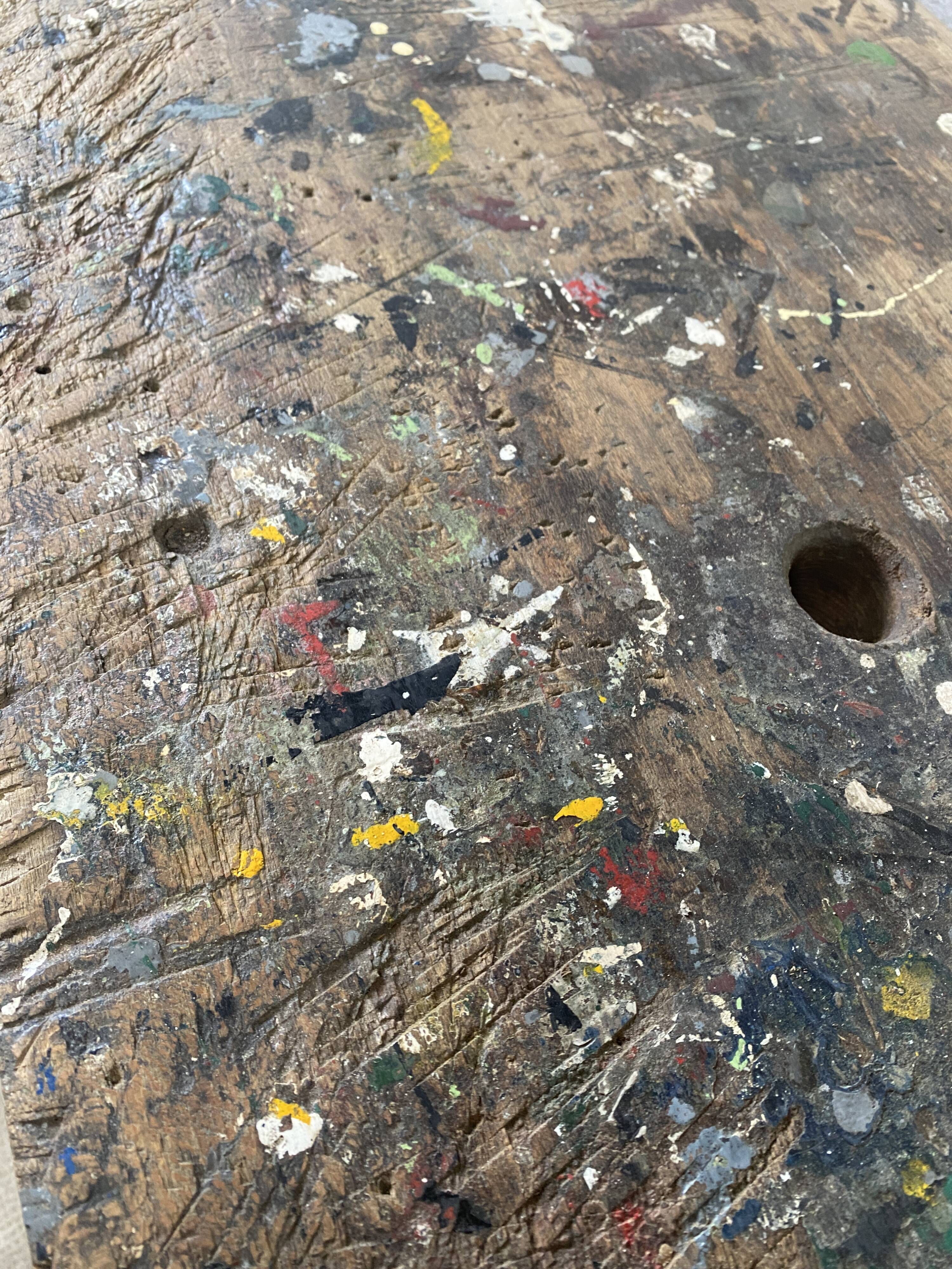 Carpenter's establishment