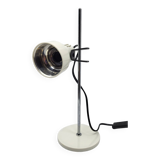Adjustable table lamp signed white CGM 1970/80 Space Age, Mid Century, Vintage