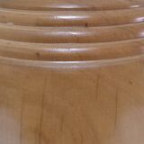 lamp base ball IMT design solid wood