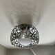 Metal design suspension